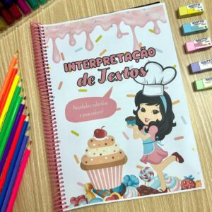 APOSTILA INTERPRETAÇÃO DE TEXTOS