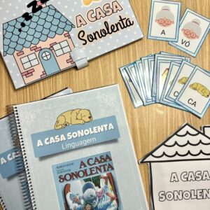 A CASA SONOLENTA "KIT COMPLETO"