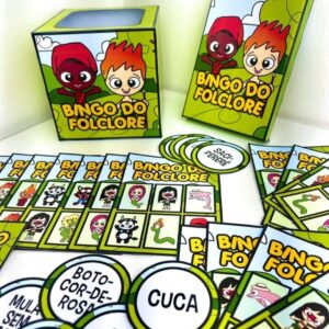 BINGO DO FOLCLORE