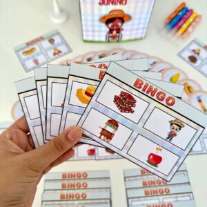 BINGO JUNINO