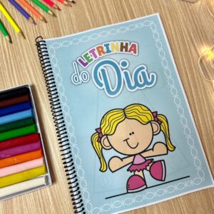 LETRINHA DO DIA