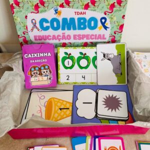 COMBO EDUCAÇÃO ESPECIAL