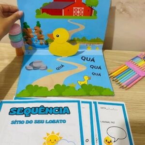 SÍTIO DO SEU LOBATO