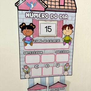 NÚMERO DO DIA