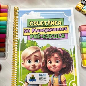 PLANEJAMENTO DIÁRIO "PRÉ 1 E PRÉ 2"