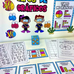 TIPOS DE GRÁFICOS