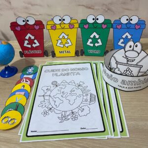 MINI KIT MEIO AMBIENTE