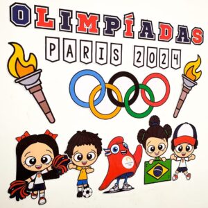 PAINEL OLIMPÍADAS