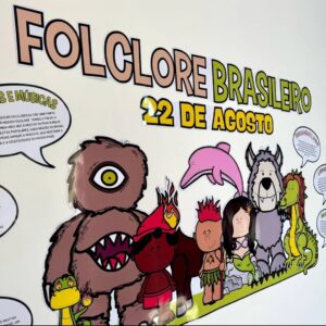 PAINEL FOLCLORE BRASILEIRO