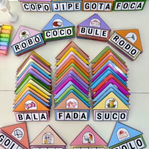 CASINHA DAS PALAVRAS