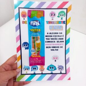 CARTÃO VOLTA ÀS AULAS