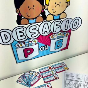 DESAFIO P OU B