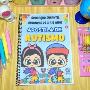 APOSTILA DE AUTISMO