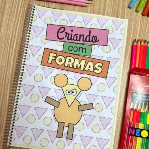 CRIANDO COM FORMAS