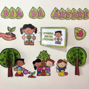 PAINEL DIA DA ÁRVORE