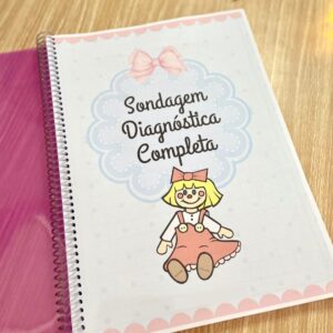 APOSTILA DE SONDAGEM DIAGNÓSTICA COMPLETA