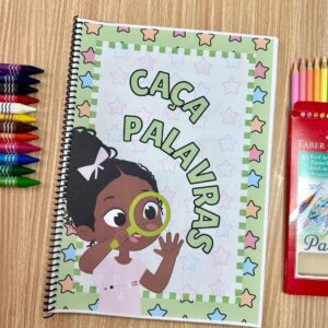 APOSTILA CAÇA-PALAVRAS