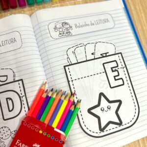 BOLSINHOS DA LEITURA