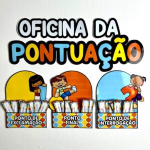 OFICINA DA PONTUAÇÃO