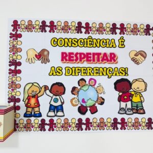 KIT CONSCIÊNCIA NEGRA