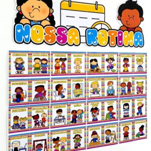 PAINEL NOSSA ROTINA