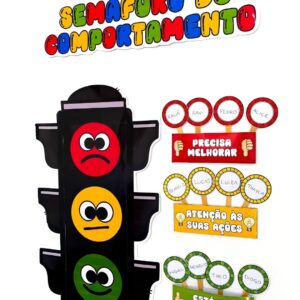 SEMÁFORO DO COMPORTAMENTO