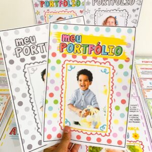 PORTFÓLIO EDUCAÇÃO INFANTIL
