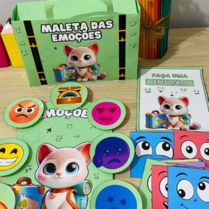 MALETA DAS EMOÇÕES