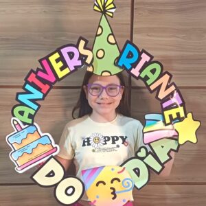 BAMBOLÊ ANIVERSARIANTE