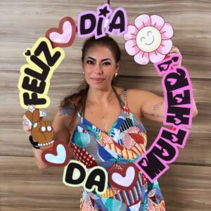 BAMBOLÊ DIA DA MULHER