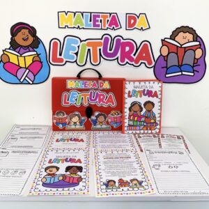 MALETA DA LEITURA