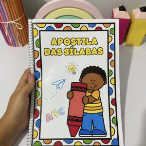 APOSTILA DAS SÍLABAS