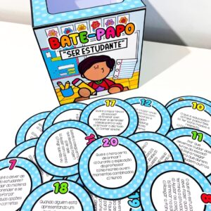 BATE-PAPO "SER ESTUDANTE" (QUIZ)