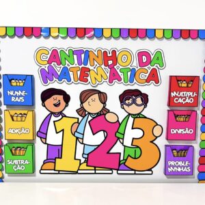 CANTINHO DA MATEMÁTICA