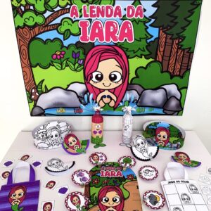 KIT IARA "FOLCLORE"