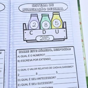 CAIXINHA DE SISTEMA DECIMAL