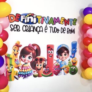 PAINEL DIA DAS CRIANÇAS FINI