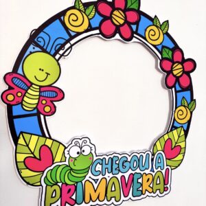 BAMBOLÊ PRIMAVERA