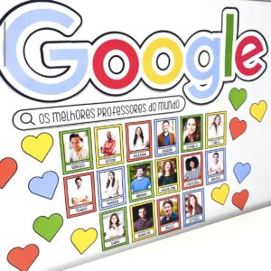 PAINEL GOOGLE DIA DOS PROFESSORES