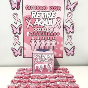 CANTINHO MOTIVACIONAL OUTUBRO ROSA