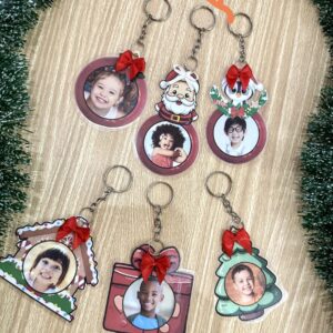 CHAVEIROS DE NATAL