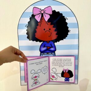 HISTÓRIA "MENINA BONITA DO LAÇO DE FITA"