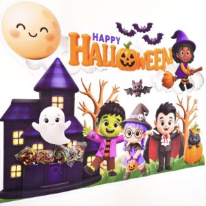 PAINEL HAPPY HALLOWEEN