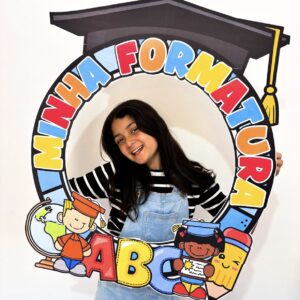 BAMBOLÊ FORMATURA ABC