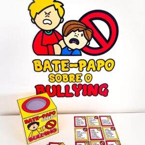 BATE PAPO SOBRE BULLYING