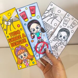 LAPBOOK DA DENGUE