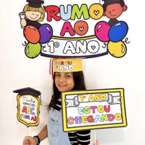 KIT RUMO AO PRIMEIRO ANO