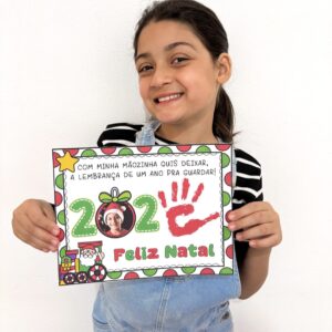 ATIVIDADE DE NATAL E FORMATURA 2025