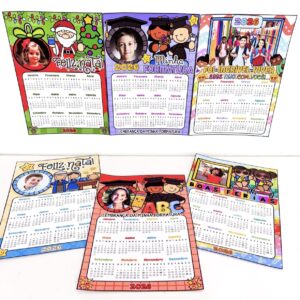 CALENDÁRIOS 2026
