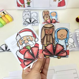 CARTÃO INTERATIVO DE NATAL